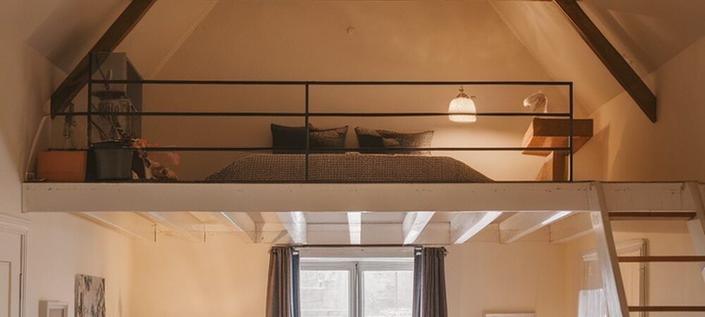 15 Gorgeous Loft Bedroom Decor Ideas You Can Try Today