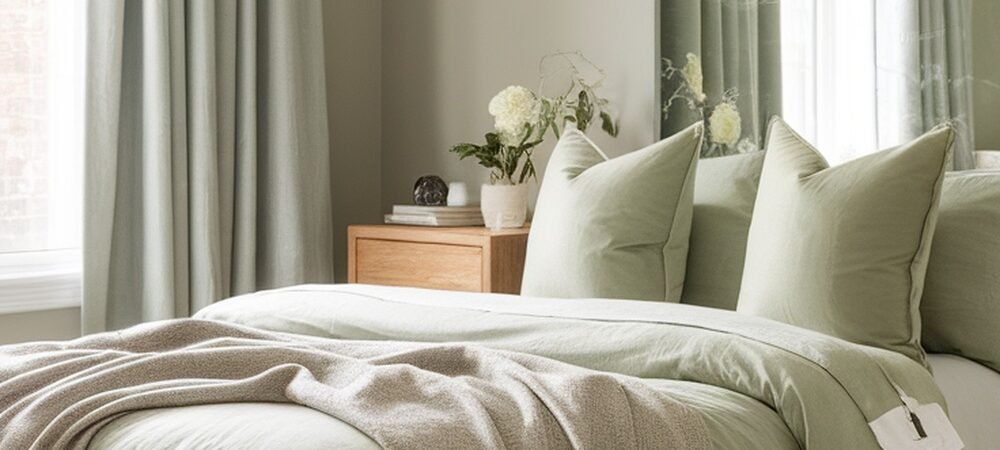 25 Stunning Sage Green Bedroom Ideas