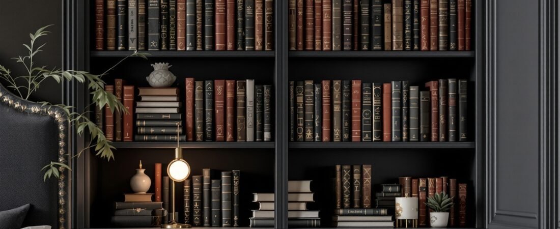 15 Captivating Dark Academia Bedroom Designs to Inspire You!