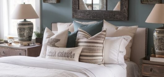 20 Stunning Modern Farmhouse Bedroom Ideas to Transform Your Home Instantly