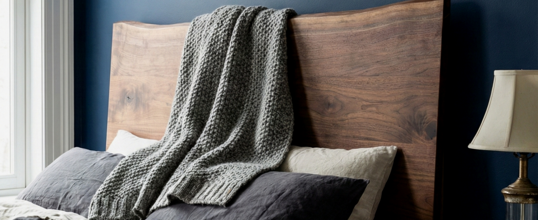 20 Impressive Masculine Bedroom Ideas That Feel Tailored & Timeless