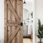 20 Stunning Farmhouse Bathroom Ideas