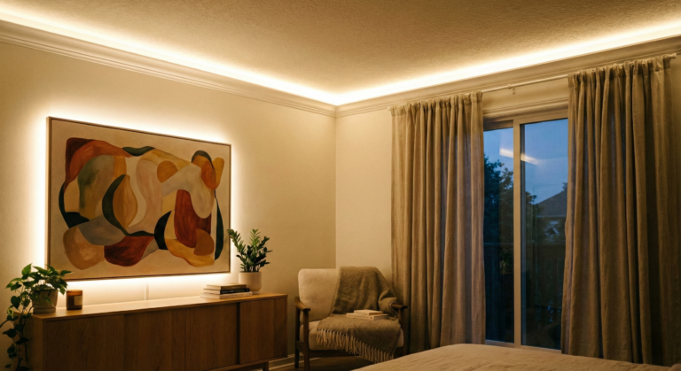 20 Bedroom Lighting Ideas: Beyond the Overhead Light