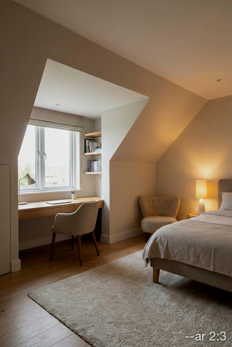 15 Attic Bedroom Ideas: From Dark Nooks to Airy Lofts
