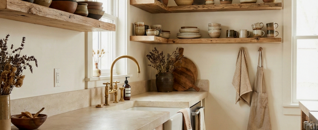 15 Distinct Boho Kitchen Styles: From Minimalist to Maximalist
