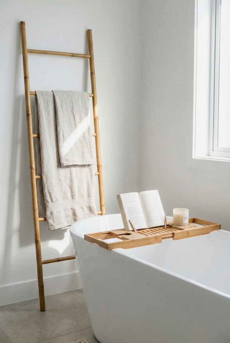 15 Japandi Bathroom Ideas: The Ultimate Scandi-Japanese Hybrid