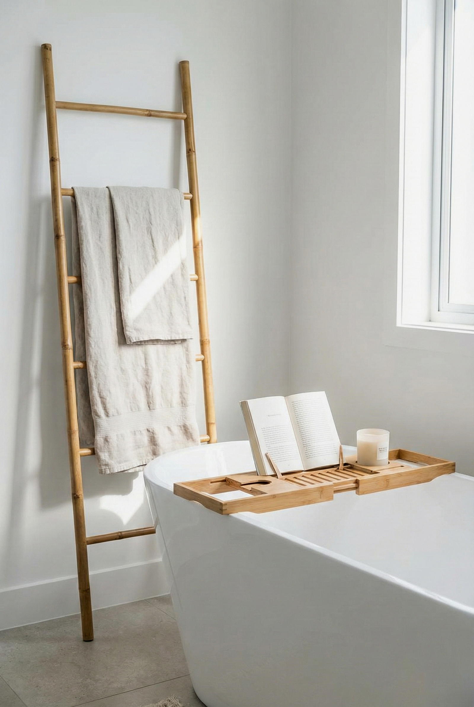 15 Japandi Bathroom Ideas: The Ultimate Scandi-Japanese Hybrid