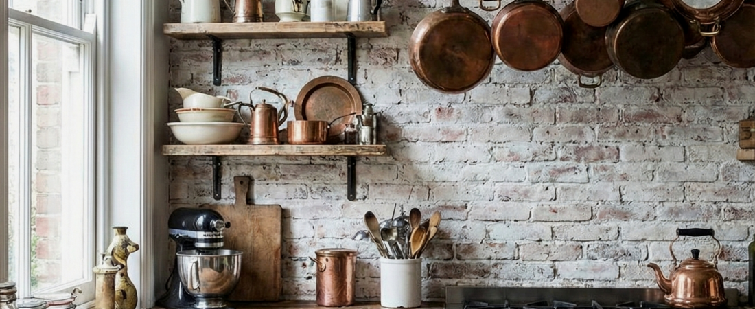 15 Stunning Kitchen Backsplash Ideas: From Classic Subway to Moody Zellige