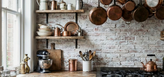 15 Stunning Kitchen Backsplash Ideas: From Classic Subway to Moody Zellige