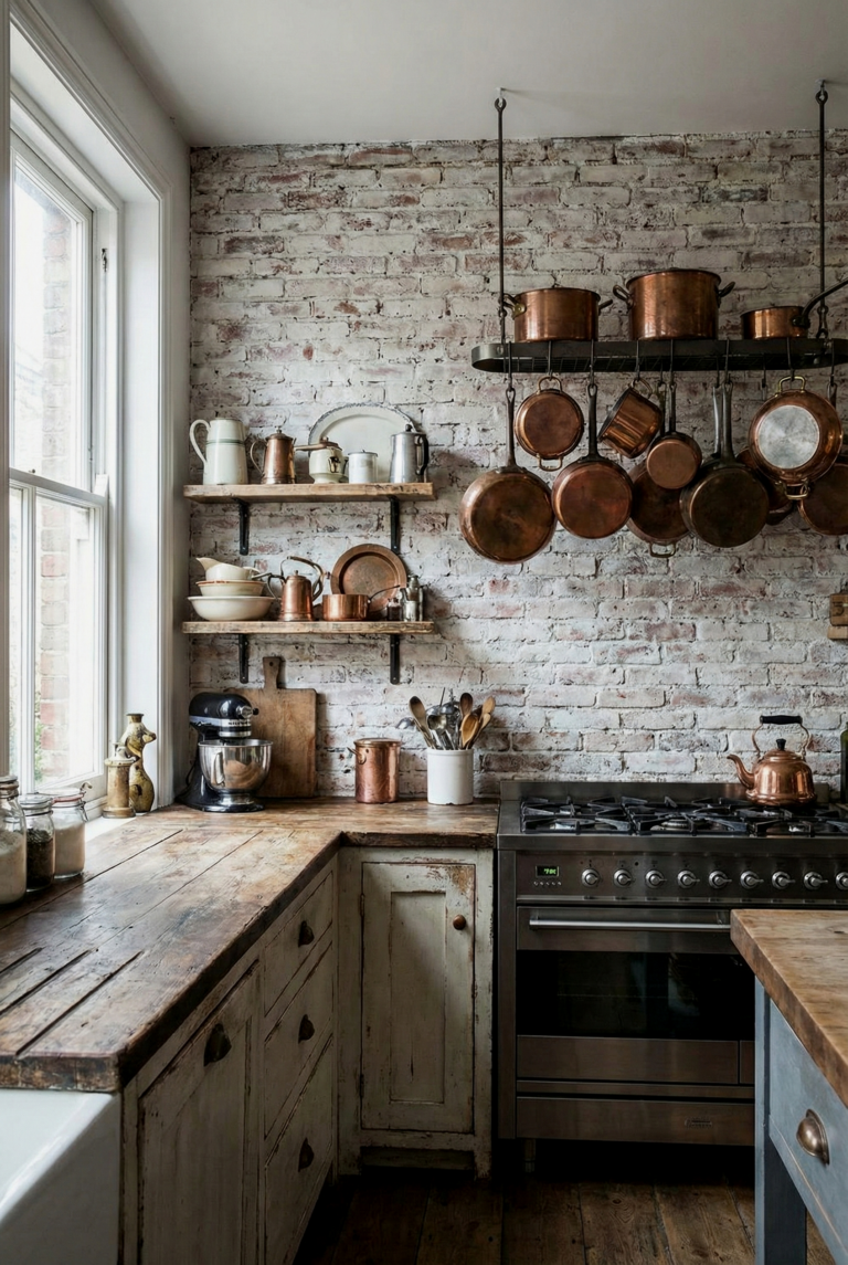 15 Stunning Kitchen Backsplash Ideas: From Classic Subway to Moody Zellige