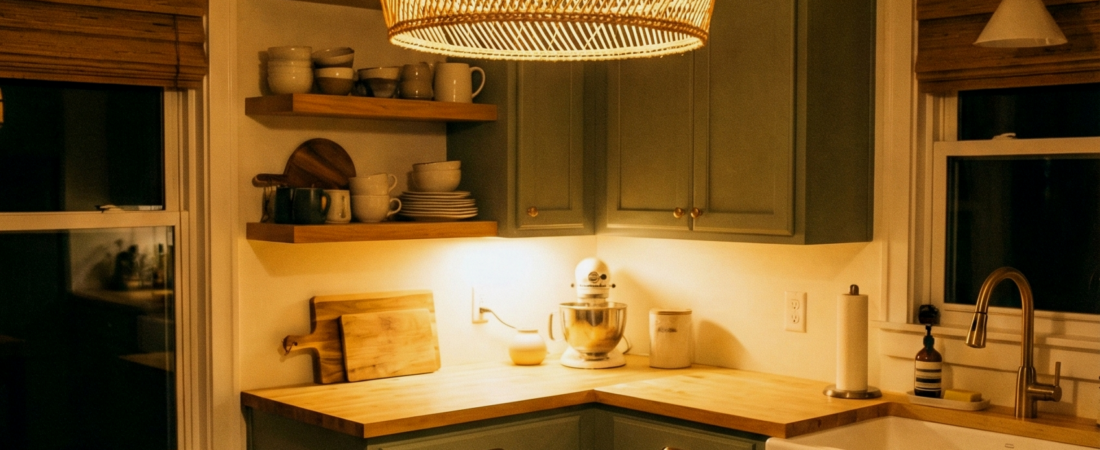 15 Easy Small Kitchen Ideas on a Budget That Look Expensive