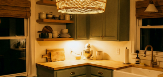 15 Easy Small Kitchen Ideas on a Budget That Look Expensive