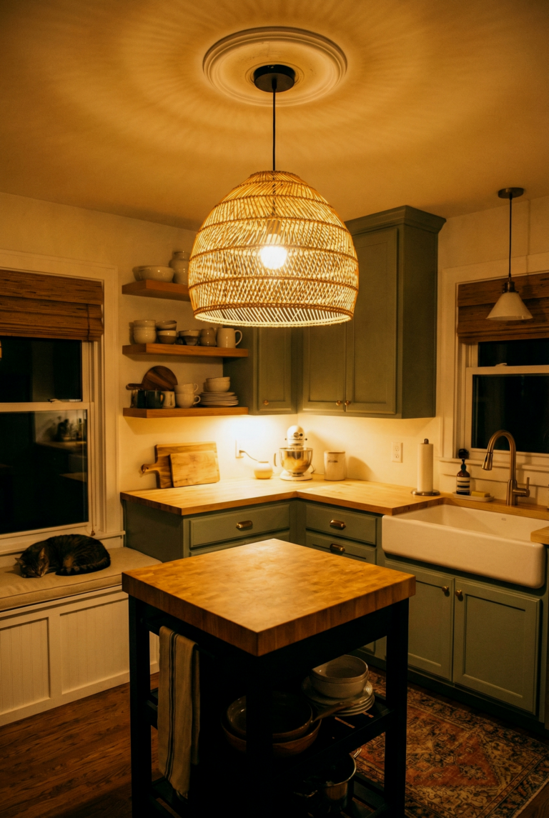 15 Easy Small Kitchen Ideas on a Budget That Look Expensive