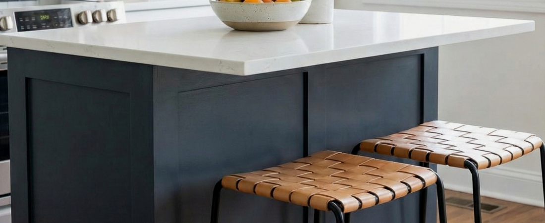 10 Stunning Small Kitchen Island Ideas That Double Your Prep Space