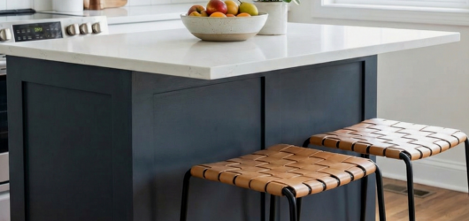 10 Stunning Small Kitchen Island Ideas That Double Your Prep Space