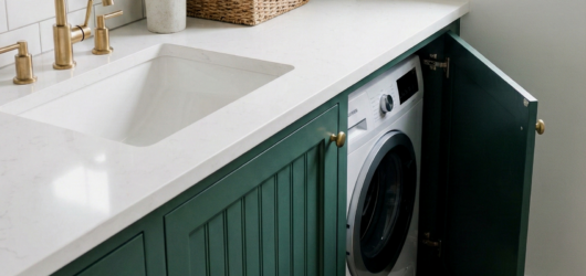 15 Amazing Small Laundry Room Organization Ideas