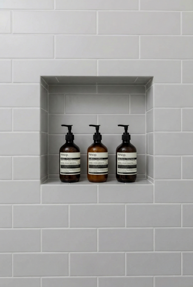 15 Genius Small Bathroom Design Ideas That Feel Huge