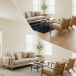 The Rug Size Guide: Avoiding the “Floating Island” Look