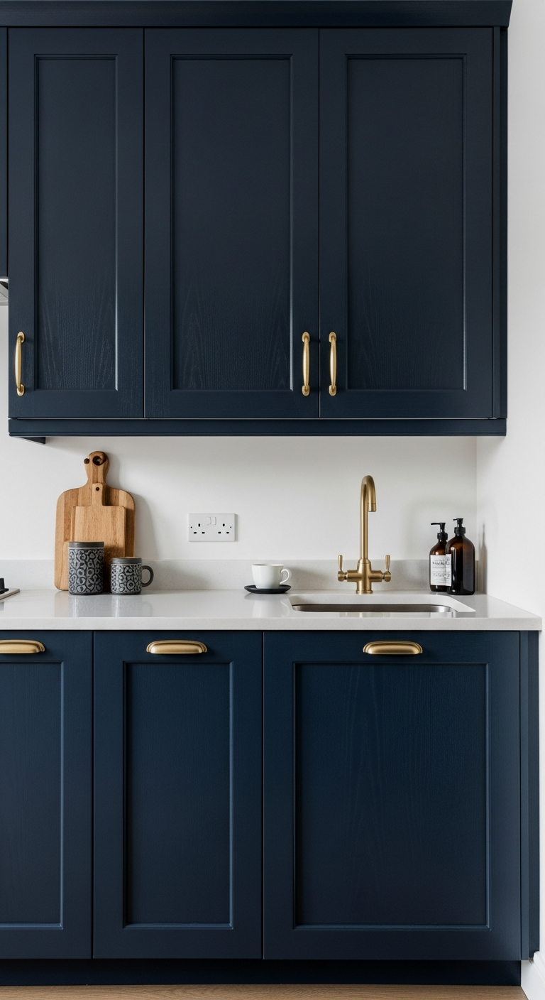 Bold Colors for Small Spaces