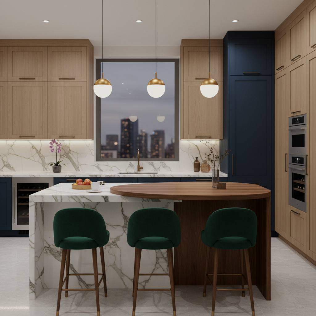Kitchen Island Extensions
