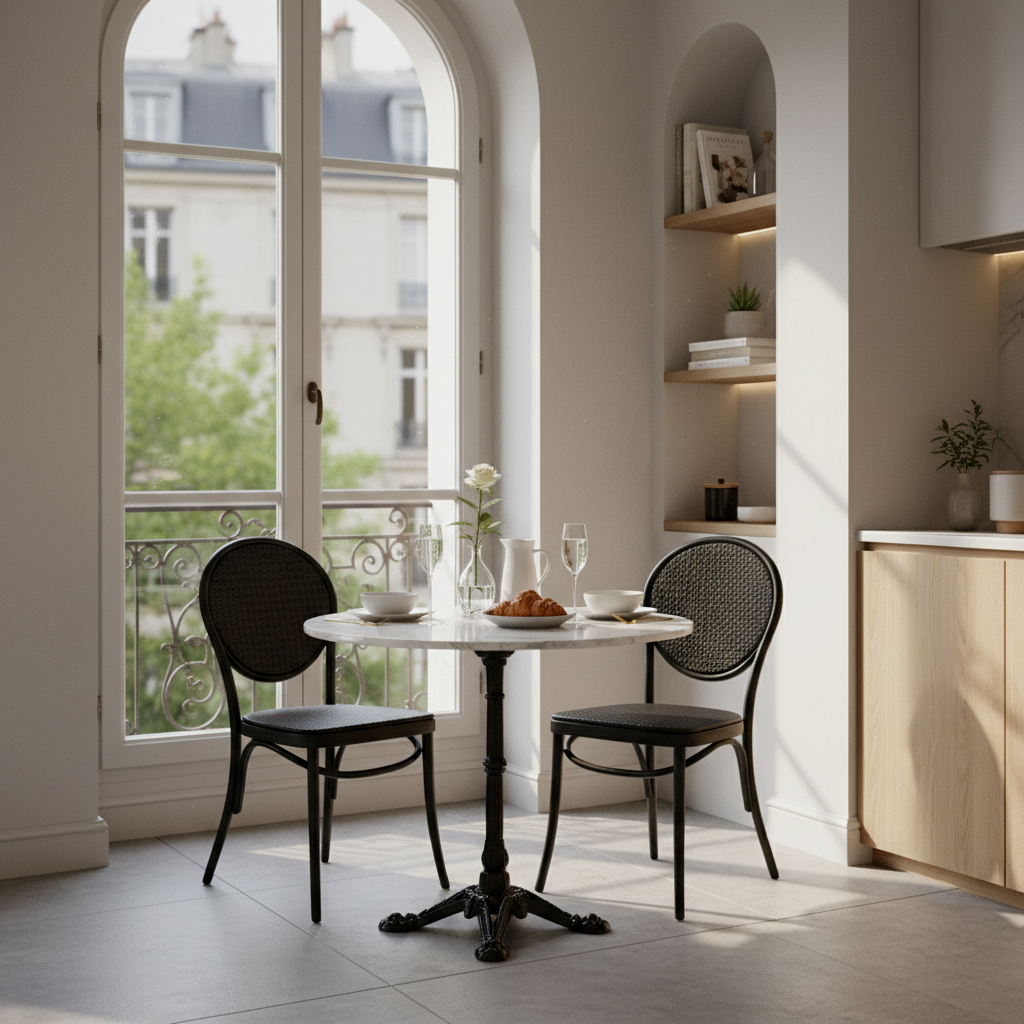 The Classic Bistro Table