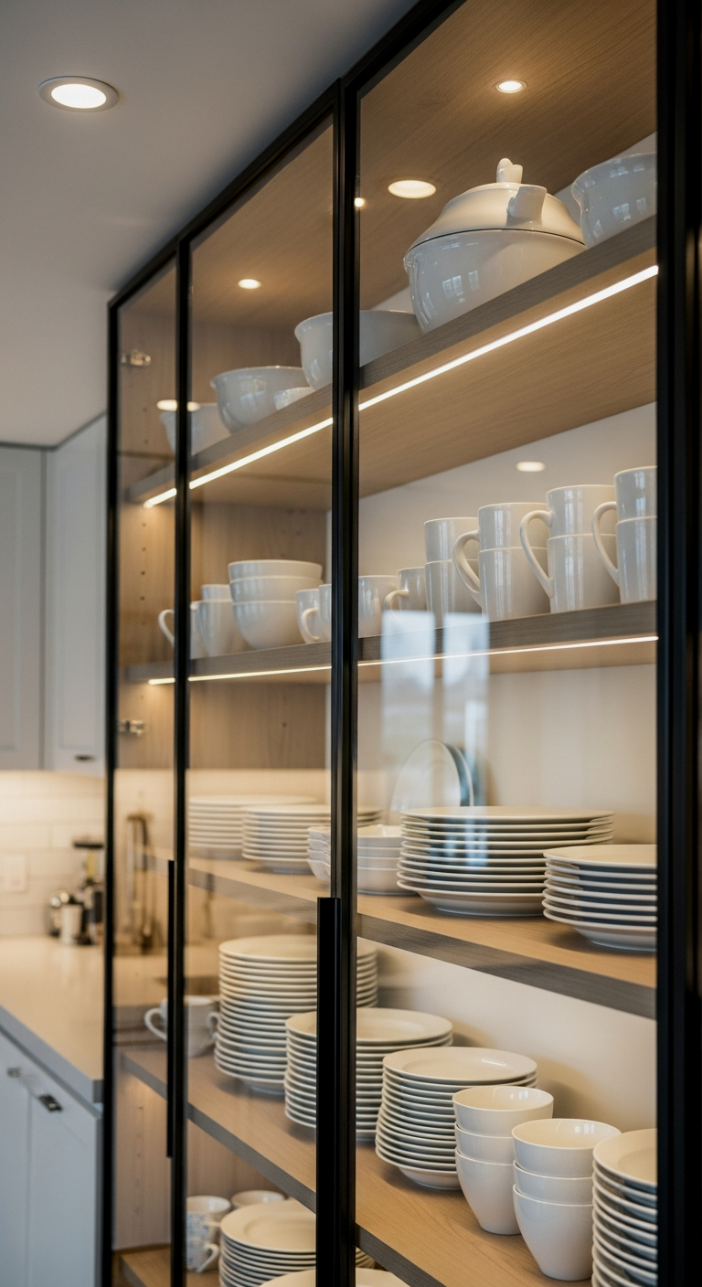 15 Smart Small Kitchen Cabinet Ideas to Maximize Your Space