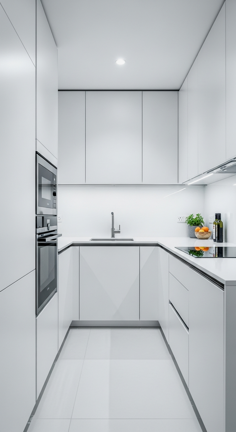Floor-to-Ceiling Storage