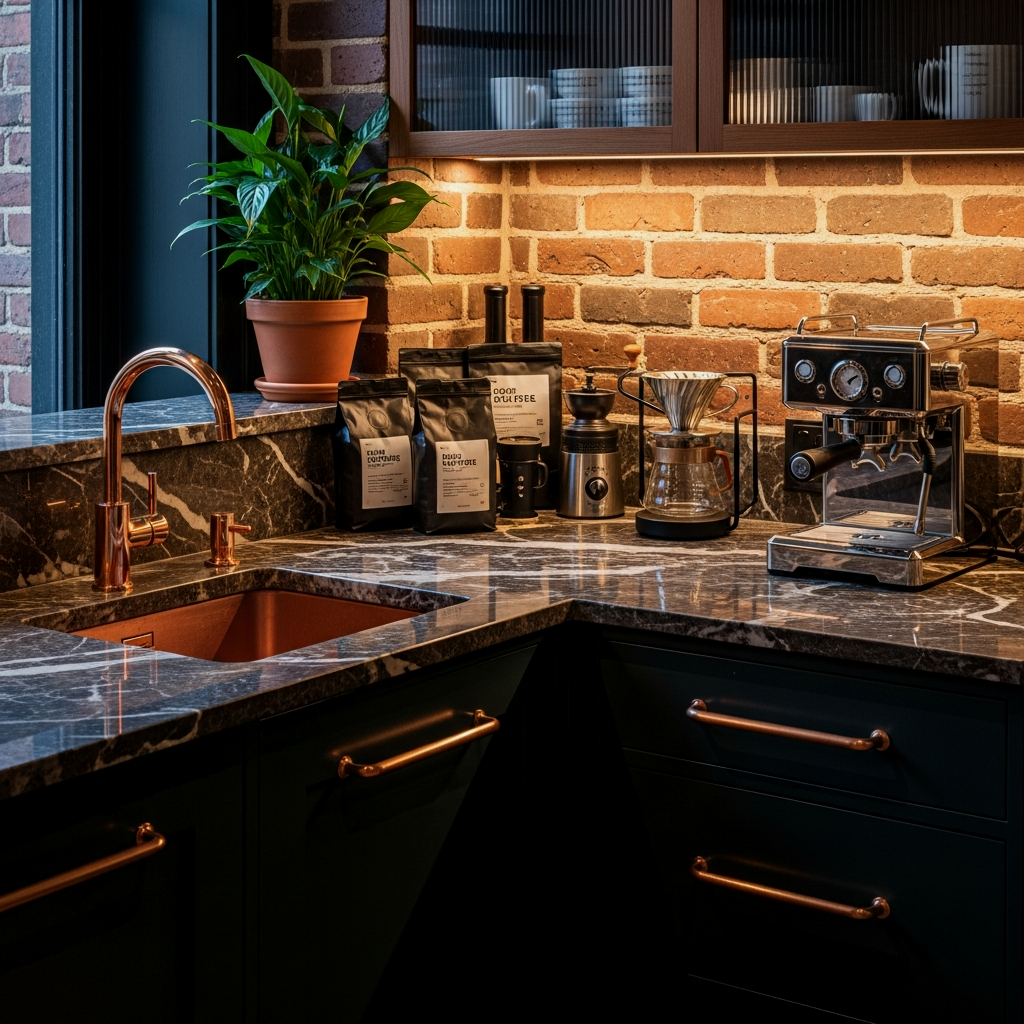 The Corner Bistro Nook