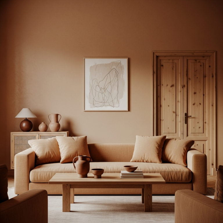 15 Japandi Living Room Color Palette Ideas That Are Genuinely Life-Changing