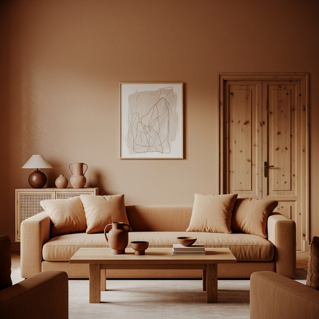 15 Japandi Living Room Color Palette Ideas That Are Genuinely Life-Changing