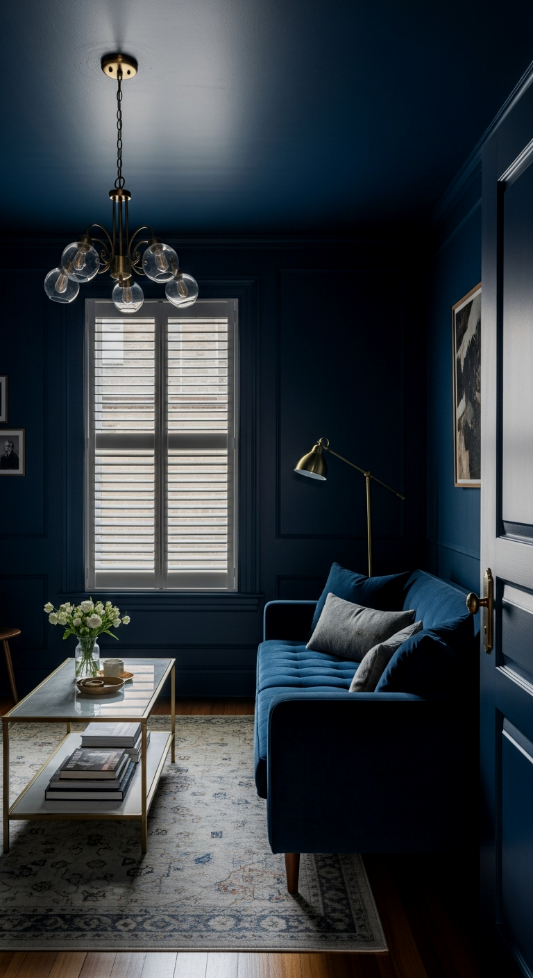 Hale Navy for Infinite Depth