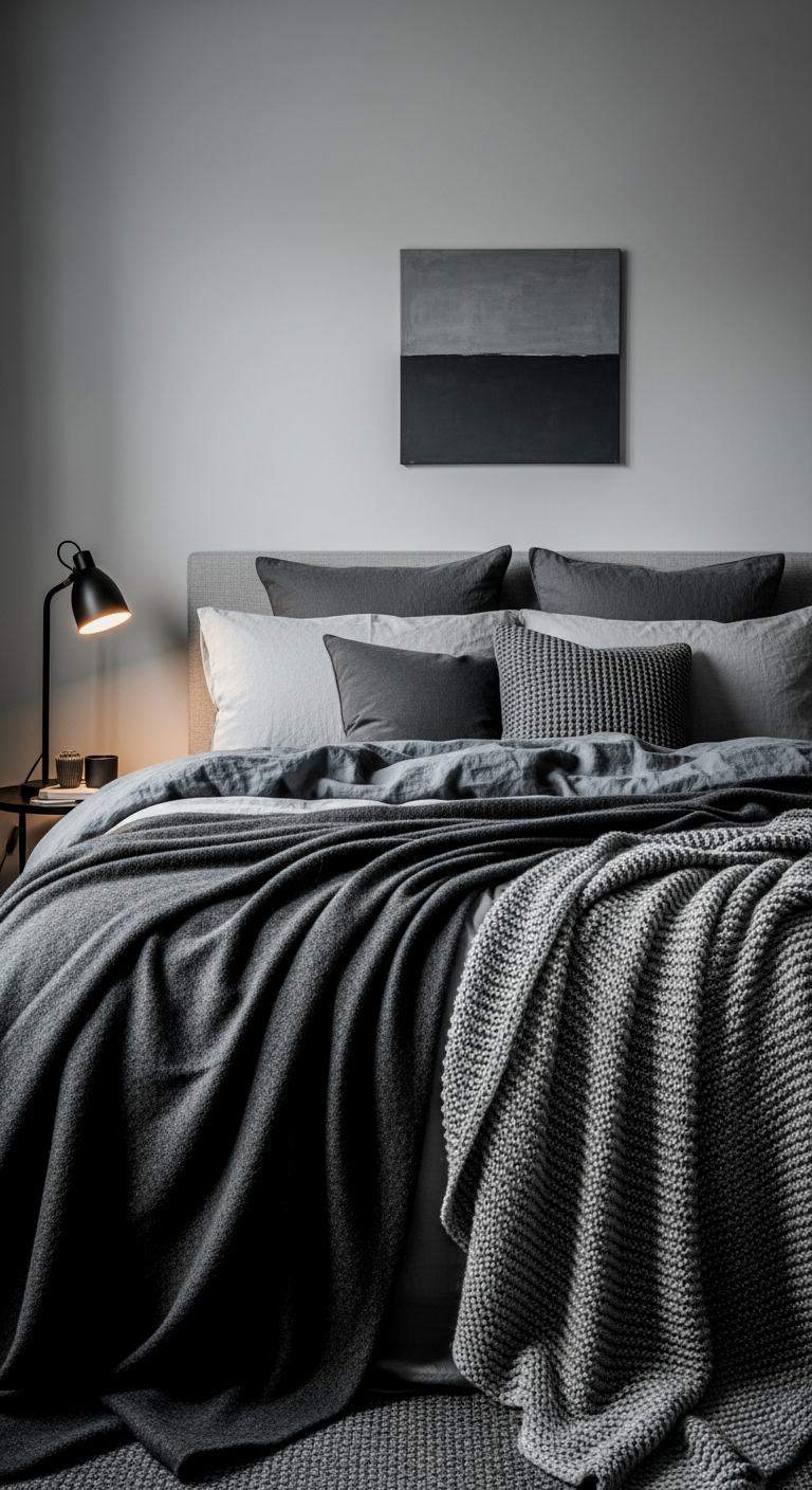 15 Small Bedroom Ideas for Men: Masculine Small Space Hacks