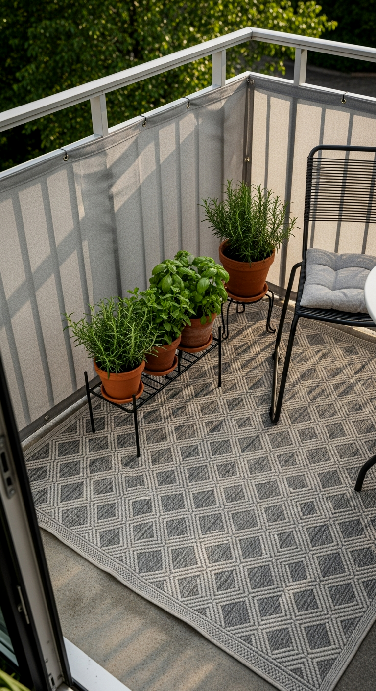 Weather-Resistant Fabric Screens