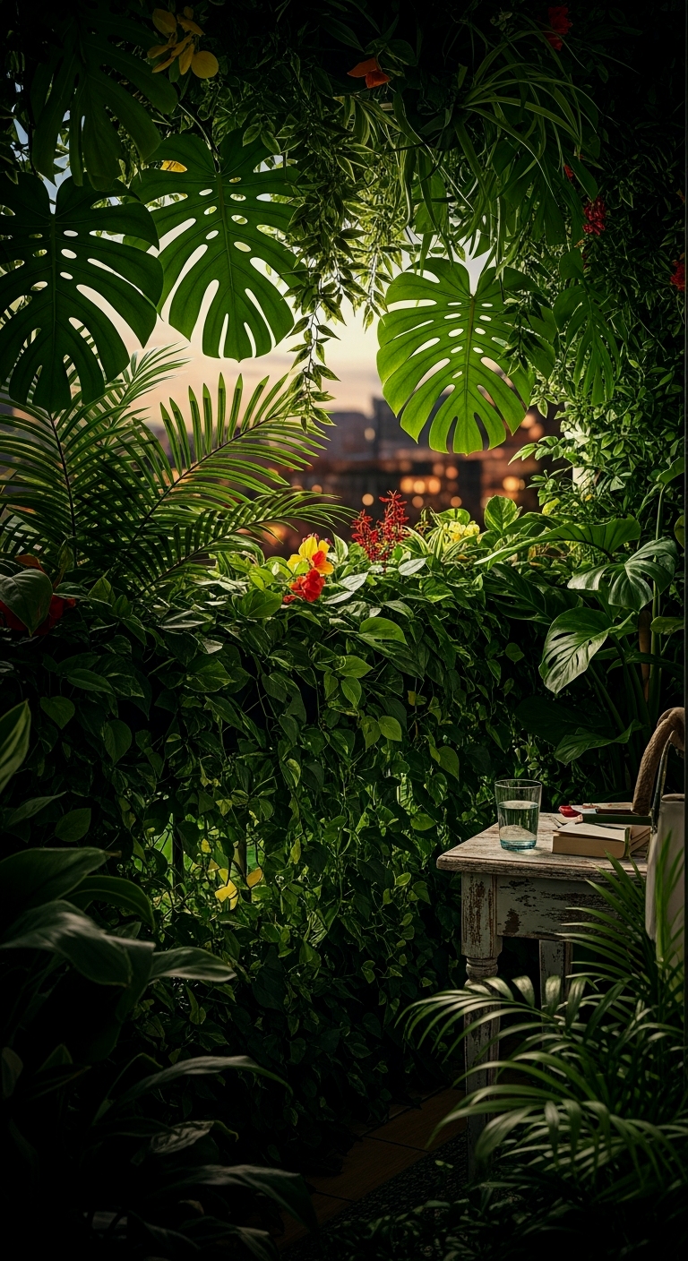 Tropical Urban Jungle