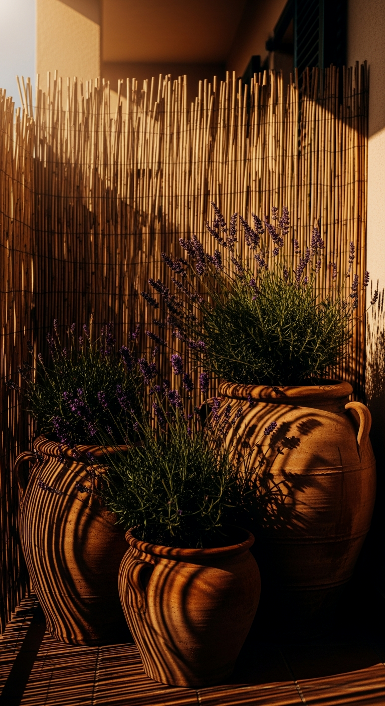 15 Brilliant Small Balcony Privacy Ideas for Your Cozy Outdoor Space