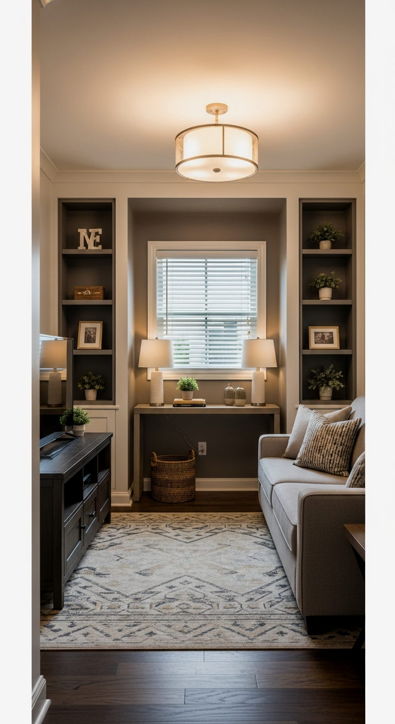 The Alcove Media Nook