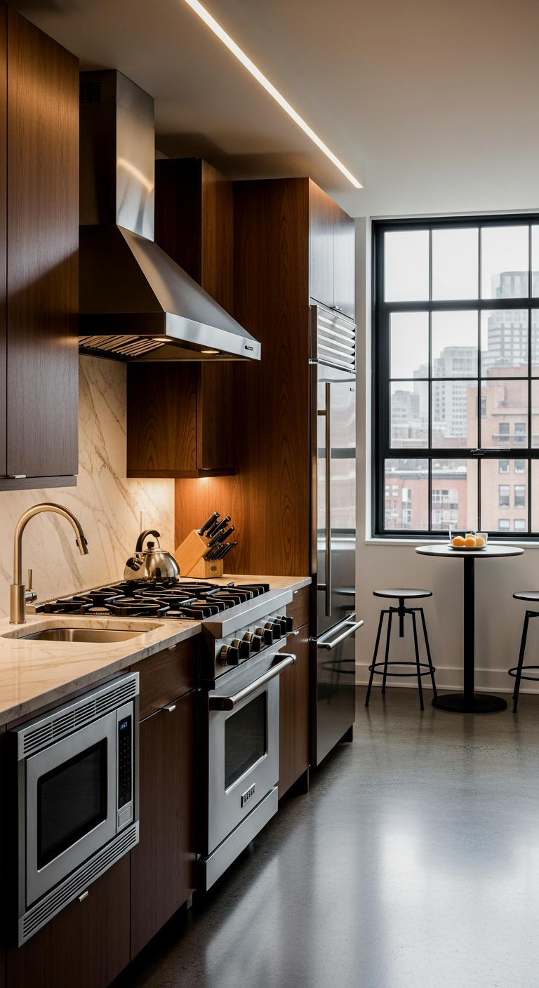 Compact and Slim Appliances