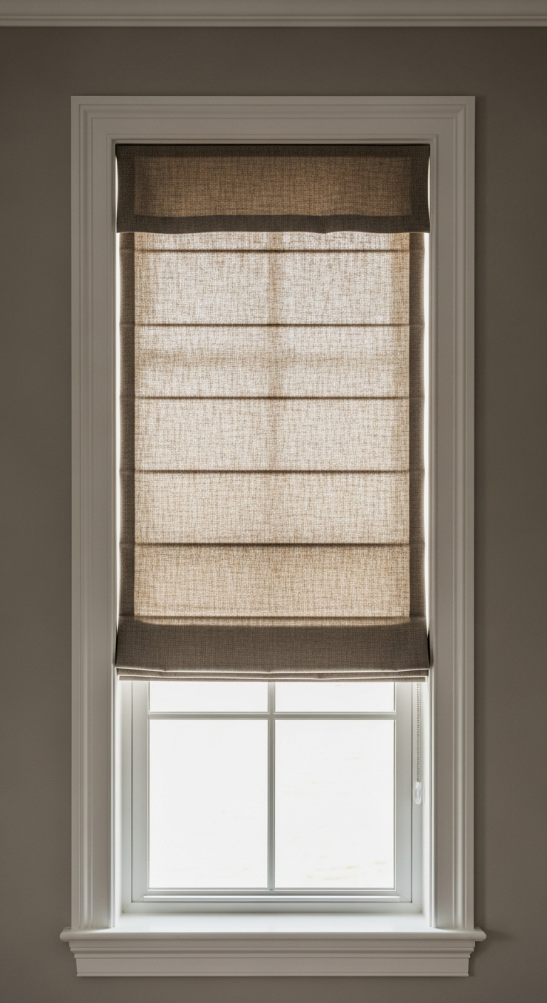 Window Trim Disguise