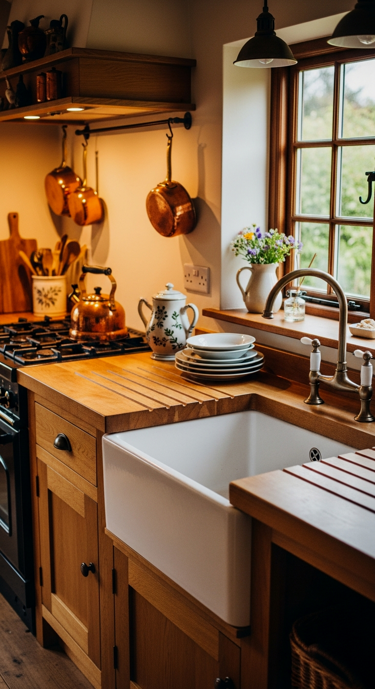 Butcher Block Countertops