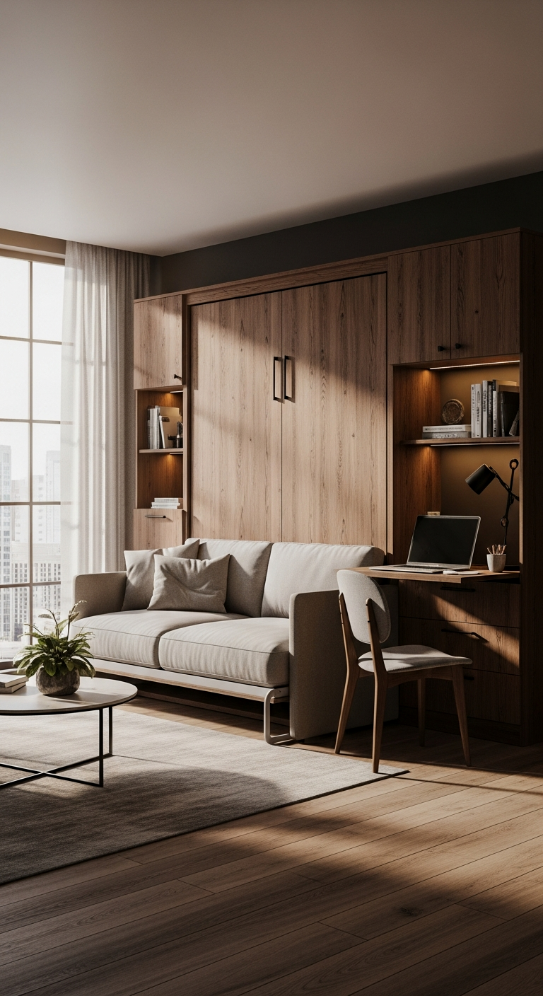 Multi-functional Furniture