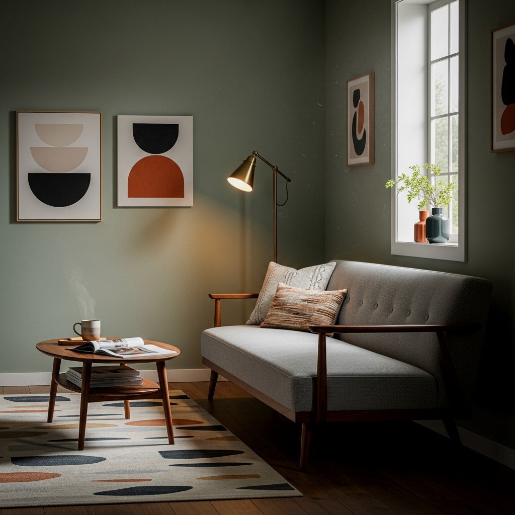 Choosing Slim-Profile Sofas for Narrow Rooms