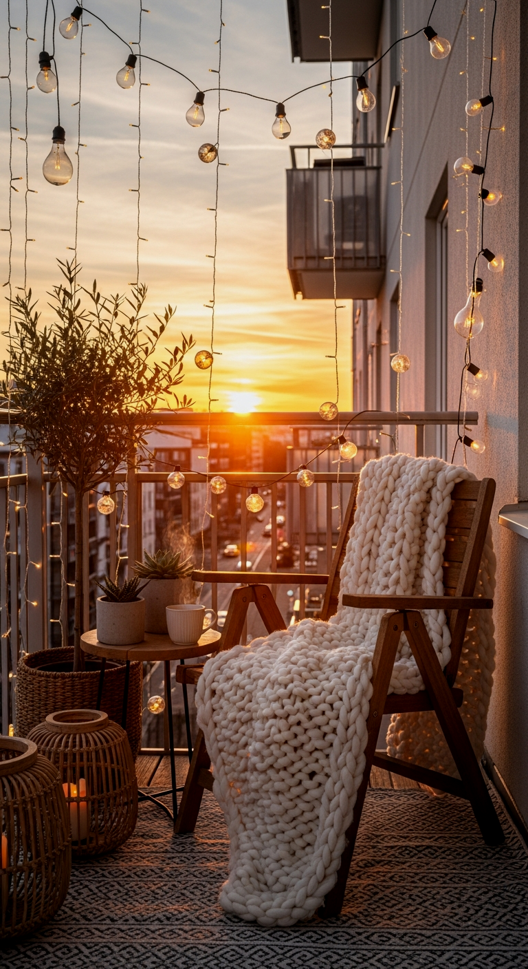 Twinkling Fairy Lights
