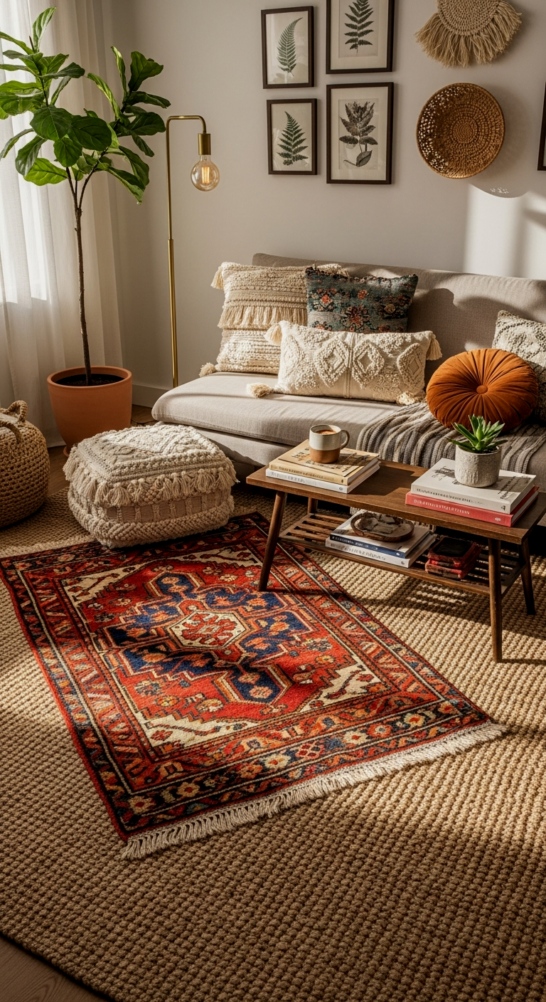 Rule 2: Master the Layered Texture