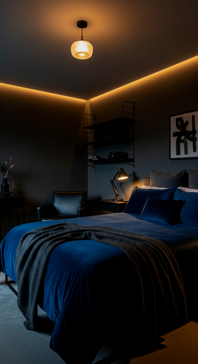 Dark and Moody Color Palette