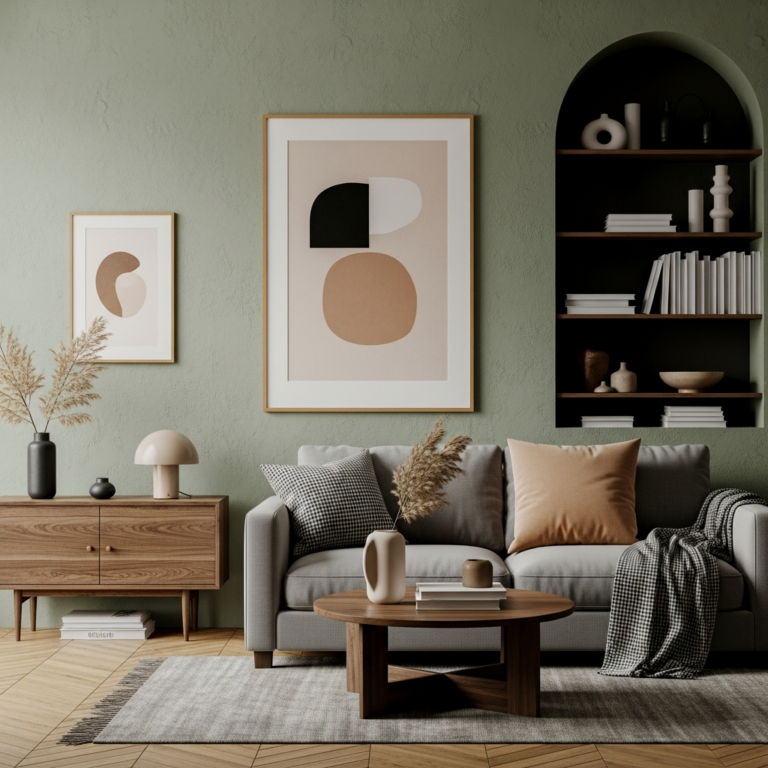 25 Japandi Living Room Ideas to Finally Master the Art of Zen Minimalist Style