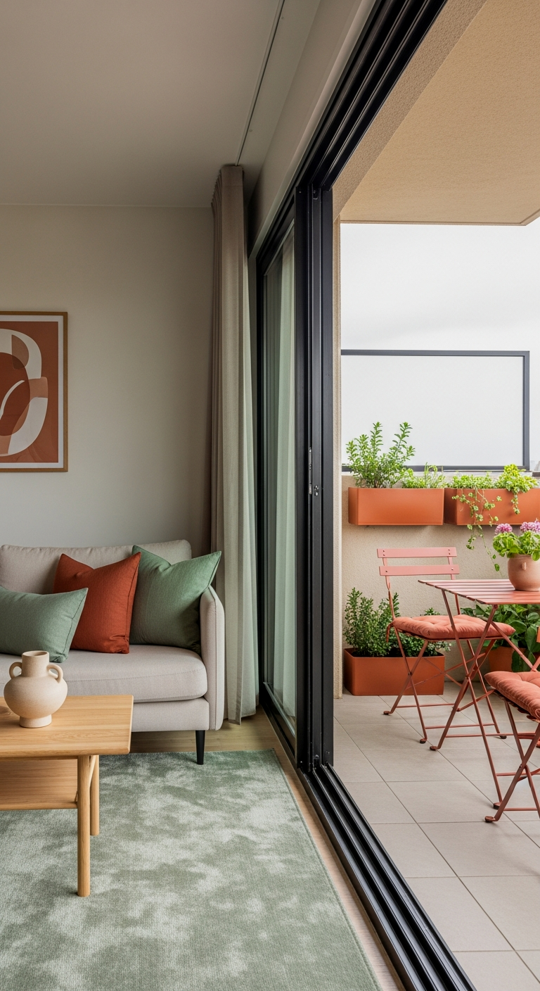 Coordinated Color Palettes
