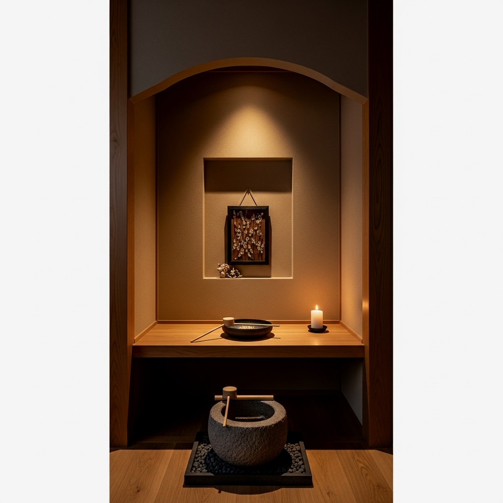 The Meditation Nook: A Dedicated Space for Stillness