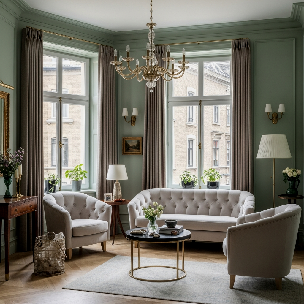 Paint Colors for Small Living Rooms That Feel Genuinely Life-Changing