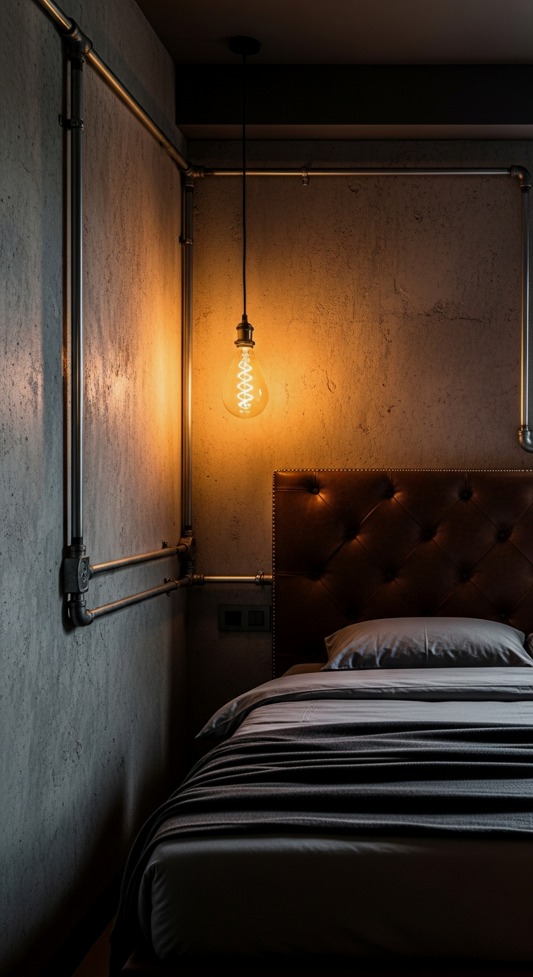 Industrial Loft Style
