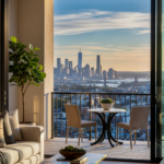 7 Ways to Create Seamless Indoor-Outdoor Flow for Small Balconies